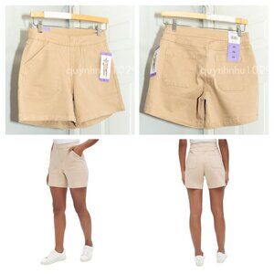 Nautica Jeans Ladies' Pull-On Short